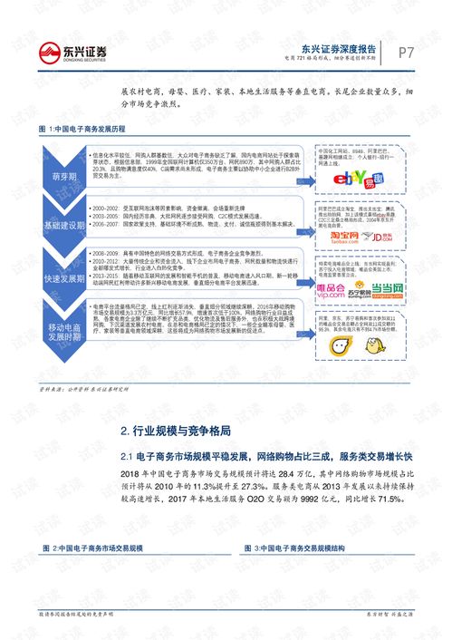 电子商务行业新篇章 技术驱动下“721”格局的深化与未来
